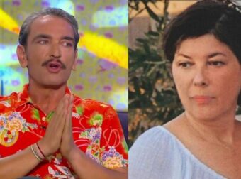 Κωνσταντίνος Δέδες: «Πίναμε καφέ με την παρέα μου και η Αλιμπέρτη καθάριζε το διπλανό τραπέζι. Είπα τι κρίμα αυτή η γυναίκα»