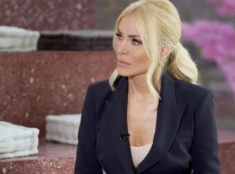 Φήμες για τον αντικαταστάτη-έκπληξη της Κατερίνας Καινούργιου για όσο καιρό λείψει λόγω εγκυμοσύνης
