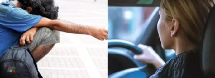 «Βρήκα τυχαία τον πρώην άντρα μου 5 χρόνια μετά, να ζητιανεύει στα φανάρια. Τον πλησίασα και μου είπε μόνο ένα πράγμα»