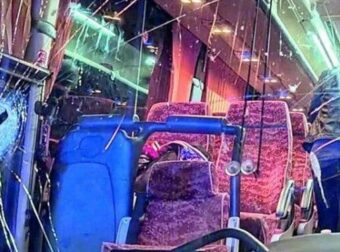 Τραγωδία στην Ιταλία: Νεκρός οδηγός πούλμαν μετά από επίθεση οπαδών! (video)