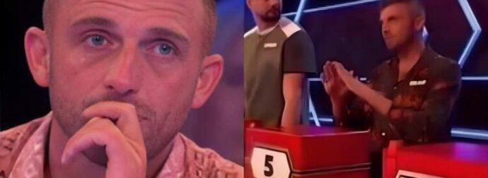 Δάκρυσαν όλοι: 29χρονος πήγε στο Deal, κέρδισε 5€, αλλά οι τηλεθεατές έκαναν έρανο και συγκέντρωσαν 100.000