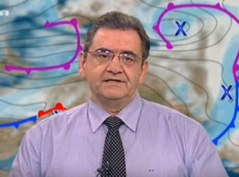 Ανακοίνωση Κολυδά για ανάποδο «Π» – Προσοχή αυτές τις δύο ημέρες – Έρχονται οι “Βροχές του Θεού”