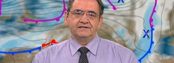 Ανακοίνωση Κολυδά για ανάποδο «Π» – Προσοχή αυτές τις δύο ημέρες – Έρχονται οι “Βροχές του Θεού”