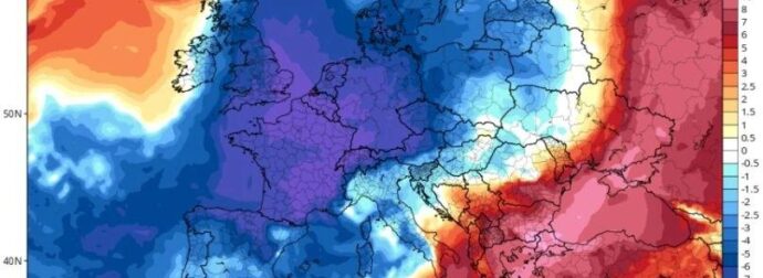 Κατεβάστε ξανά κοντομάνικα και μαγιό, έρχεται «θερμή εισβολή» μέσα στον Οκτώβριο