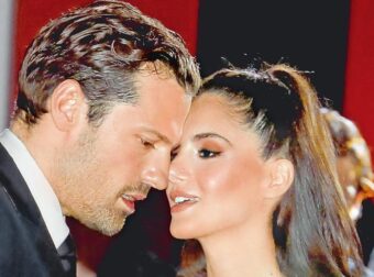 Το πήραν απόφαση: Φεύγουν από την Ελλάδα Κωνσταντίνος Αργυρός και Αλεξάνδρα Νϊκα