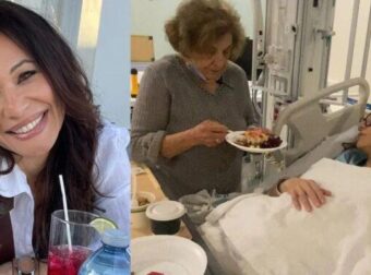 Συγκλονίζει η Μάρω Λύτρα: Επέζησα από δυο εγχειρήσεις ανευρύσματος εγκεφάλου, το αύριο δεν είναι δεδομένο