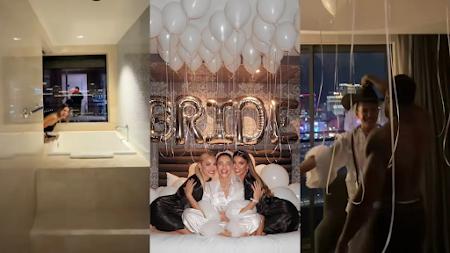 Το κόστος για μια βραδιά στο ξενοδοχείο που έμεινε η Ιωάννα Τούνη στο Λας Βέγκας