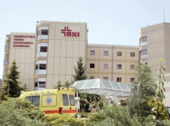 Πατέρας στην Ήπειρο έδωσε το νεφρό του για να σωθεί ο 31χρονος γιος του