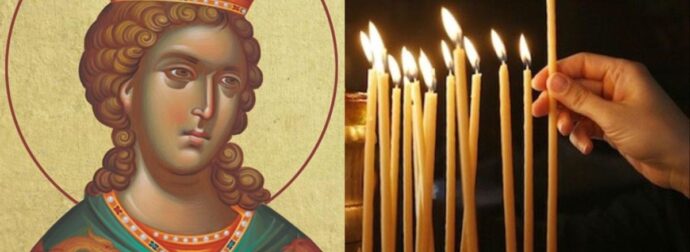Εορτολόγιο 21 Οκτωβρίου: Γιορτή για την Εκκλησία μας σήμερα – Όλα τα ονόματα που γιορτάζουν και η θαυματουργή Αγία με το σπάνιο όνομα