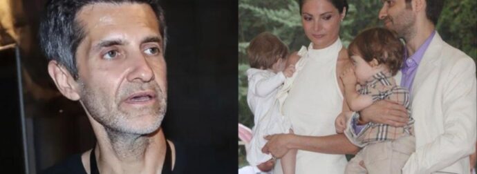 Έκτορας Τασσόπουλος: Ο Φοίβος πήγε γήπεδο με τον γιο του και γύρισαν όλοι το κεφάλι και τους κοιτούσαν