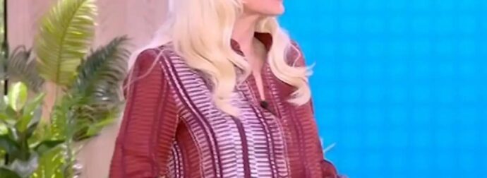 Το παραδέχτηκε η Κατερίνα Καινούργιου: Χάιδεψε την φουσκωμένη της κοιλίτσα: “Πεινάω συνέχεια”