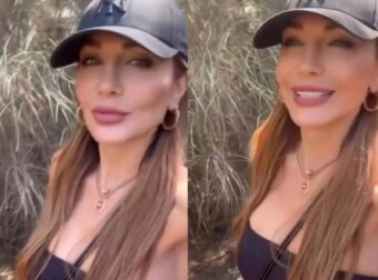 «Θα έρθουν να μας σώσουν»: Τι έλεγε στους φίλους της η Δέσποινα Βανδή, λίγα λεπτά πριν έρθει το περιπολικό να την πάρει