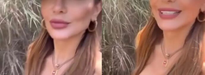 «Θα έρθουν να μας σώσουν»: Τι έλεγε στους φίλους της η Δέσποινα Βανδή, λίγα λεπτά πριν έρθει το περιπολικό να την πάρει