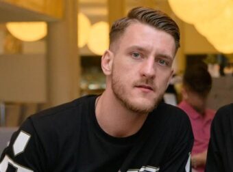 Νώντας Παπαντωνίου: Παντρεύτηκε ο πρώην σύντροφος της Τούνη – Αυτή είναι η τυχερή μελαχρινή