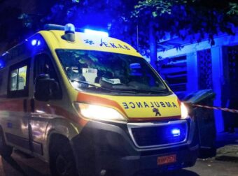 Στο νοσοκομείο 10χρονο παιδί έπειτα από σοβαρό τροχαίο