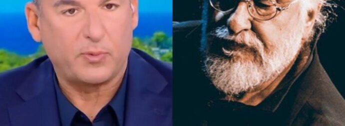 Αποκάλυψαν την τελεuταία επιθυμία του Σαββόπουλου: «Τις τελευταίες μέρες ζήταγε να περάσει χρόνο με τη σύζυγό του»