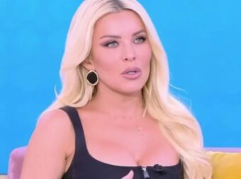 Κατερίνα Καινούργιου: Γεμάτη χαρά το είπε επιτέλους στον αέρα της εκπομπής της