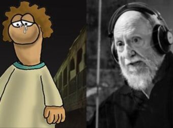 Όλη η Ελλάδα… έκλαψε με το σημερινό σκίτσο που έκανε ο Αρκάς για τον Διονύση Σαββόπουλο