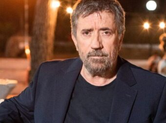 Σπύρος Παπαδόπουλος: Βρέθηκε στο κέντρο του της Αθήνας για βόλτα