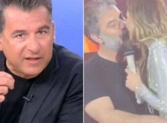 Σε δοκιμασία η φιλία Δέσποινας Βανδή με Γιώργο Λιάγκα μετά από αυτά που είπε στην εκπομπή του