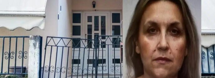 Τρίκαλα: Αυτή είναι η 54χρονη που δολοφονήθηκε από τον γιο της – Μαρτυρικός ο θάνατός της