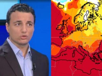 ΚΑΙΡΟΣ: Ανατροπή από Τσατραφύλλια – Πότε έρχεται κύμα ζέστης
