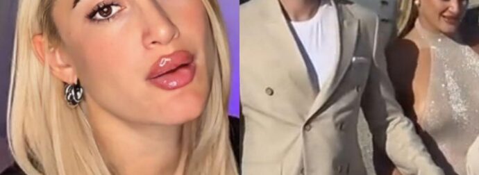 Χωρίζουν Ιωάννα Τούνη – Δημήτρης Σπυριδωνίδης; Μόλις μαθεύτnκε η είδηση για το ζευγάρι