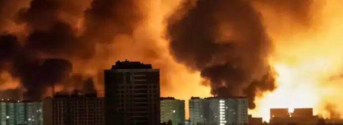 ΟΙ ΗΠΑ ΕΔΩΣΑΝ ΤΟ ΠΡΑΣΙΝΟ ΦΩΣ ΣΤΗΝ ΟΥΚΡΑΝΙΑ ΓΙΑ ΧΡΗΣΗ ΠΥΡΑΥΛΩΝ