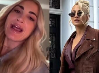 Ξεσπα δημόσια η Ιωάννα Τούνη για τους άντρες που έχουν περάσει από την ζωή της: Δείτε τι της έστειλε ο… Δημήτρης στο σπίτι