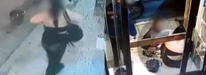 To έβγαλαν στην δημοσιότητα: Η στιγμή που η 16χρονη καταρρέει έξω από το κλαμπ και οι 2 λέξεις που πρόλαβε να πει στους φίλους της