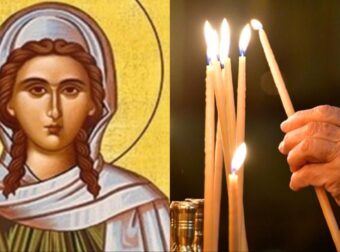 Εορτολόγιο 24 Οκτωβρίου: Μεγάλη γιορτή της Ορθοδοξίας αύριο – Η Αγία με το σπάνιο, πανέμορφο όνομα που γιορτάζει και κάνει συνεχώς θαύματα
