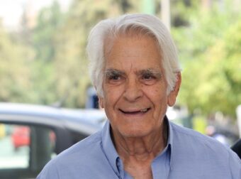 Κώστας Πρέκας: “Σε λίγο θα με συντροφεύσει ο θάνατος”