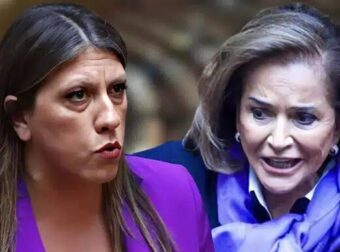 Ένταση στη Bουλή – Επίθεση της Κωνσταντοπούλου στην Ντόρα Μπακογιάννη