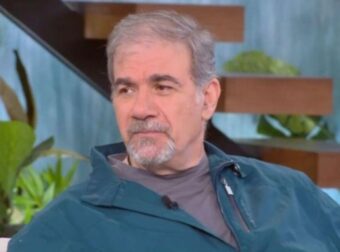 Ο Δημήτρης Σταρόβας αποκάλυψε για 1n φορά το πρόβλημα υγείας που του έχει μείνει – «Δεν έχω επανέλθει πλήρως»