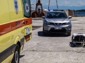 Συναγερμός στο Ηράκλειο: 71χρονη βρέθηκε νεκρή μέσα σε καμπίνα κρουαζιερόπλοιου
