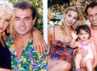 Το απoκάλuψε 1η φορά: «Το “Λε Πα” δεν σημαίνει Λευτέρης Πανταζής. Τι καλύτερο είχε από μένα ο Αλέν Ντελόν;»