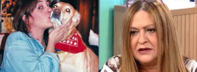 Τζόυς Ευείδη: «Σκέφτομαι να γράψω την περιουσία στα σκυλιά μου!»