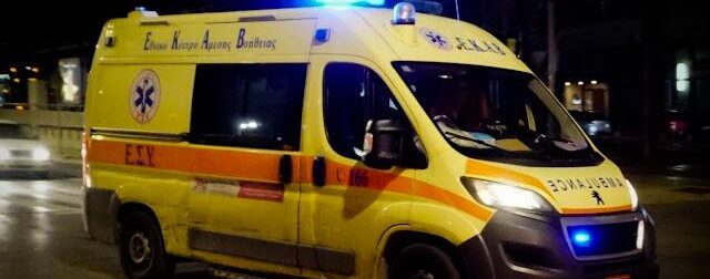 Κορωπί: Άγριος ξυλοδαρμός 40χρονης από τον σύντροφό της – Είναι διασωληνωμένη