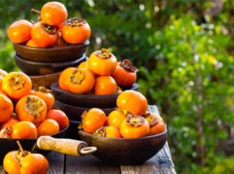 Το γλυκό, τραγανό φρούτο χωρίς λιπαρά, πλούσιο σε βιταμίνη C ΚΑΙ Βήτα – καροτένιο