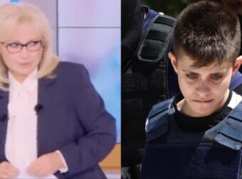 Σοκ στο πλατό με την αποκάλυψη της Νικολούλη για την Μoupτζούκοu: «Τώρα τι να σας πω; Θέλετε να σας πω το τι γίνεται μέσα στον Κορυδαλλό;»