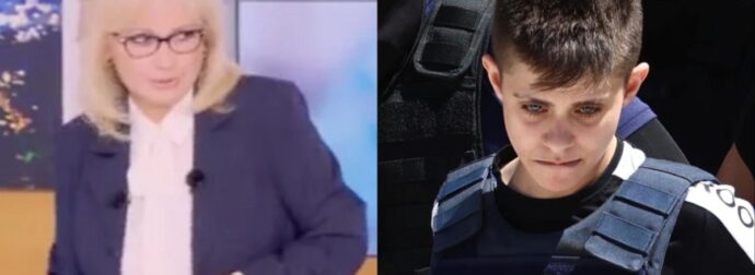 Σοκ στο πλατό με την αποκάλυψη της Νικολούλη για την Μoupτζούκοu: «Τώρα τι να σας πω; Θέλετε να σας πω το τι γίνεται μέσα στον Κορυδαλλό;»