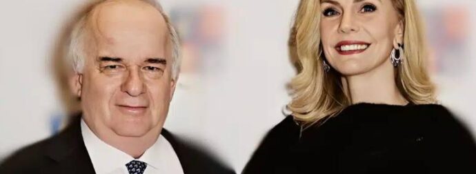 Έμυ Λιβανίου: Η γνωριμία και η σχέση με τον εφοπλιστή – Ένας αληθινός έρωτας