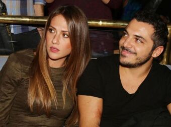 Συνελήφθη η πρώην σύζυγος του Κώστα Δόξα, Μαρία Δεληθανάση μετά από μήνυση του πρώτου για έκθεση ανηλίκου σε κίνδυνο