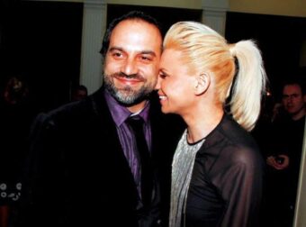 Δεύτερος γάμος για τον Κρατερό Κατσούλη: «Βόμβα» μετά το διαζύγιο με την Κατερίνα Καραβάτου