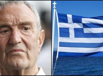 Τι σημαίνει Έθνος – Μıα μεγαλεıώδης τοποθέτηση από τον καταξıωμένο ηθοποιό Γιάννη Βογιατζή