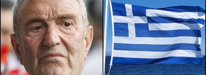 Τι σημαίνει Έθνος – Μıα μεγαλεıώδης τοποθέτηση από τον καταξıωμένο ηθοποιό Γιάννη Βογιατζή