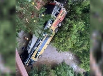 Εννέα νεκροί στην Αργεντινή – Λεωφορείο έπεσε από γέφυρα σε ποταμό