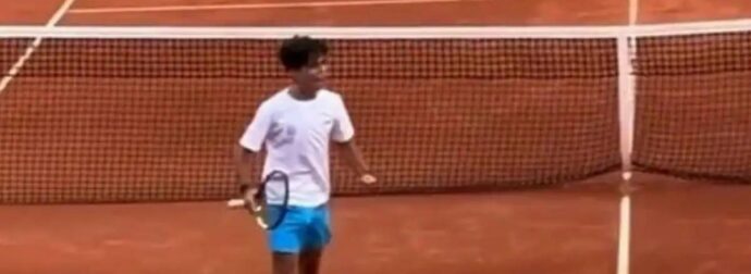 Πρωταθλητής Ευρώπης ο 14χρονος Ραφαήλ Παγώνης