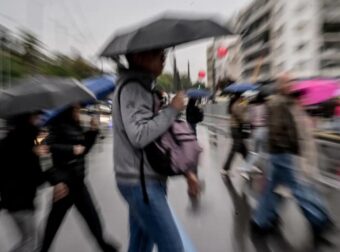 Έρχεται κακοκαιρία-εξπρές τη Δευτέρα – Με τι καιρό θα γίνει η παρέλαση της 28ης Οκτωβρίου