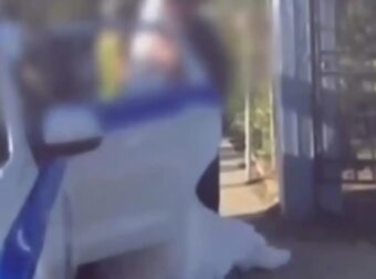 Νύφη έφτασε στην εκκλησία με περιπολικό της ΕΛ.ΑΣ.